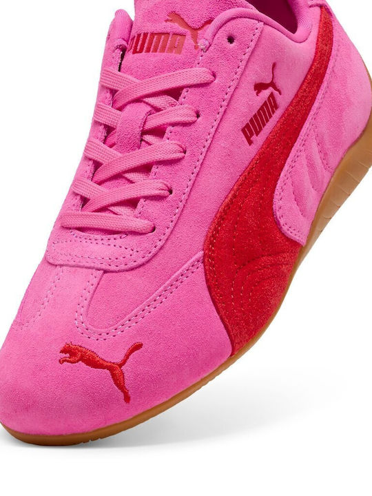 Speedcat Og Sneakers Fuchsia