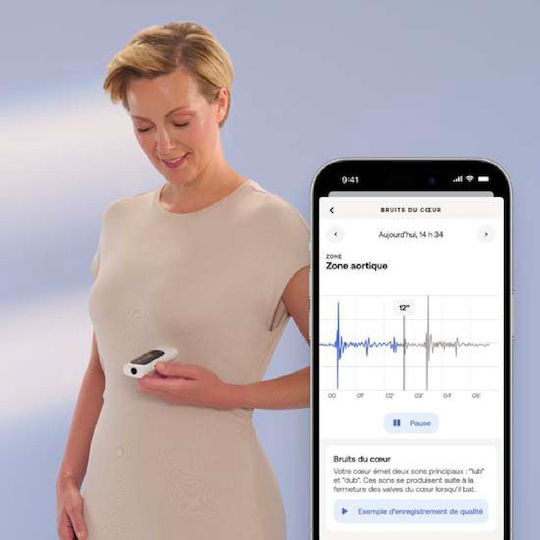 Withings Medical Measuring Instrument White