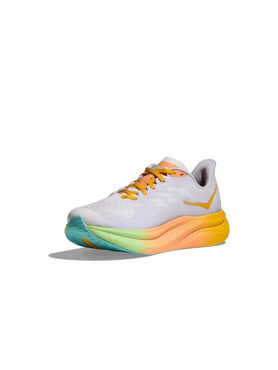 Mach 6 Sport Shoes Running Multicolour