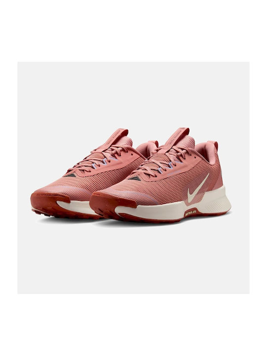 Juniper Trail 3 Sport Shoes Trail Running Pink