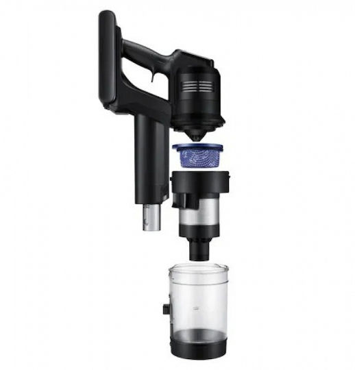Samsung Bespoke AI Jet Ultra Rechargeable Stick Vacuum 25.2V Black