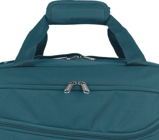 Gabol Week Eco Sack Voyage Petrol Fabric L50xW24xH24cm
