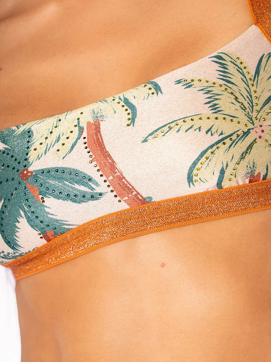 Set Bikini Brazil Floral