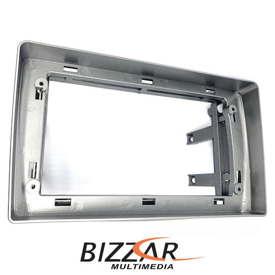 Bizzar Автомобилна Аудио Система (Блутут/USB/WiFi/GPS/Apple-Carplay/Android-Auto) с Тъчскрийн 9"