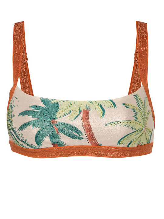 Set Bikini Brazil Floral