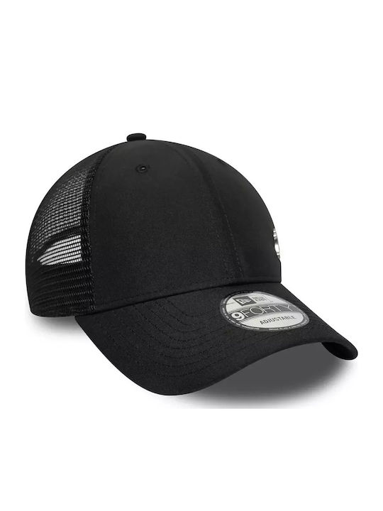 Flawless 9forty Trucker Cap Black
