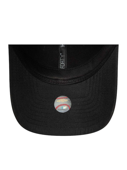 Flawless 9forty Trucker Cap Black