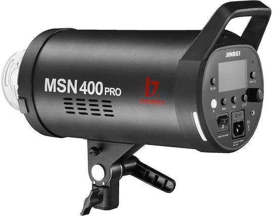Jinbei Msn 400 Pro
