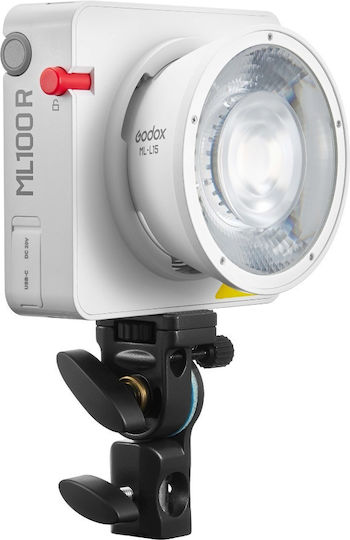 Godox Ml100r K3 – Portable RGB LED Light 100W 1800-10000K – Kit 3