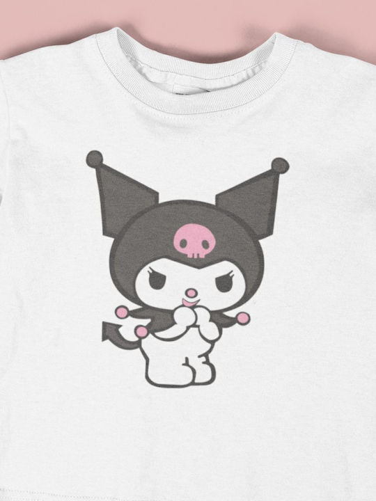 Tricou pentru copii Fuchsia