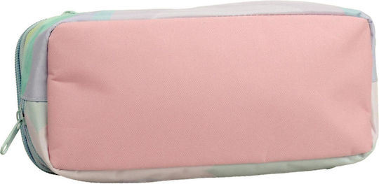Gim Stitch Pencil Case Multicolored