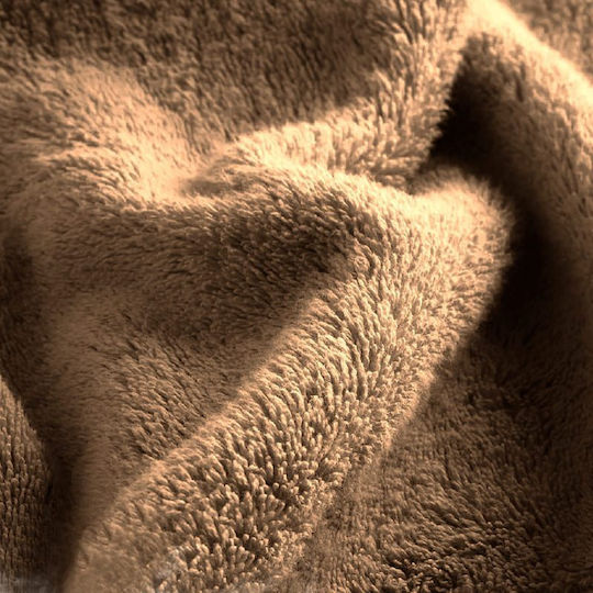 Handtuch-Set 3 Stück Beige Gewicht 600gr/m² Handtuch-Set 3 Stück Beige Gewicht 600gr/m²