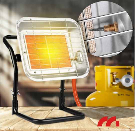MalTec Σόμπα Υγραερίου με Απόδοση 4.5kW