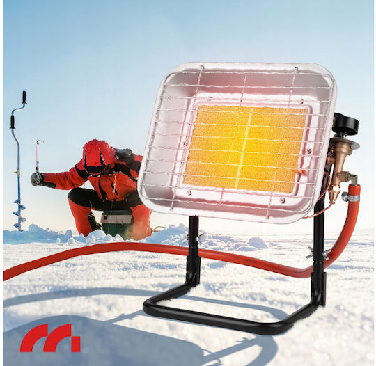 MalTec Σόμπα Υγραερίου με Απόδοση 4.5kW