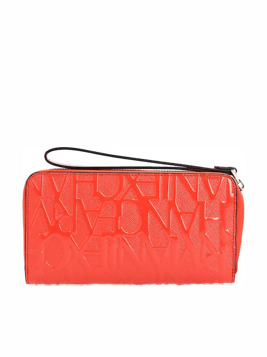 Women's Wallet Classic Red