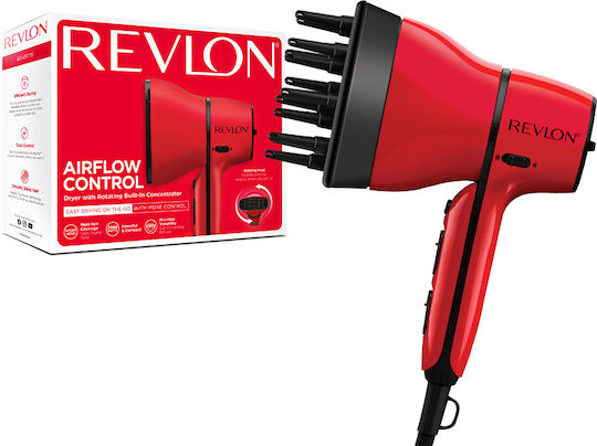 Revlon Πιστολάκι Μαλλιών με Φυσούνα 2000W