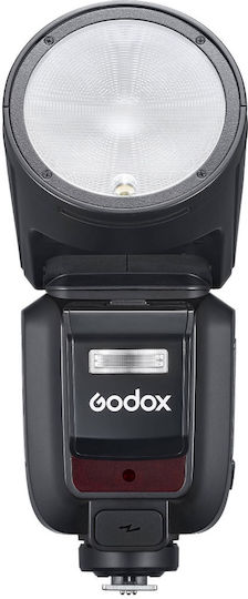 Round Head TTL Flash για Sony, Fujifilm Μηχανές