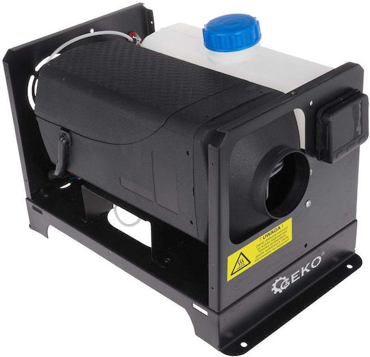 Geko Industrial Oil Air Heater 8kW