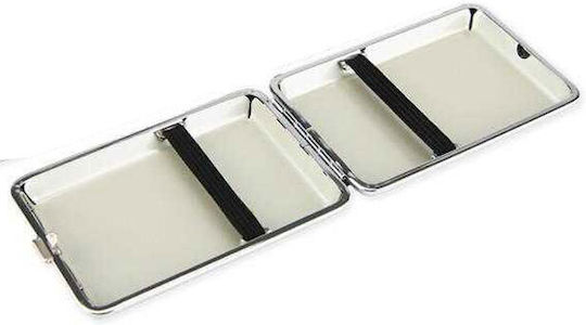 Ταμπακιέρα Belbox Μαύρο Soft Touch Slim