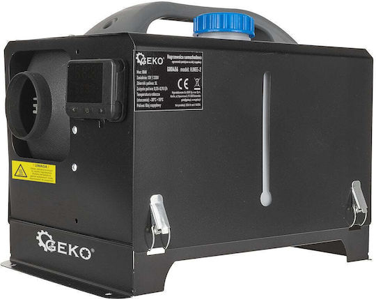 Geko Industrial Oil Air Heater 8kW