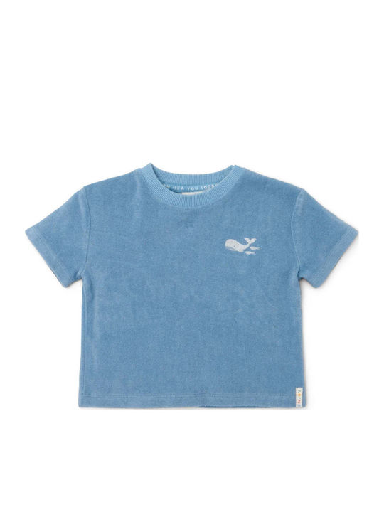 Σετ Καλοκαιρινό 2τμχ Ocean Blue Ocean Sea Life