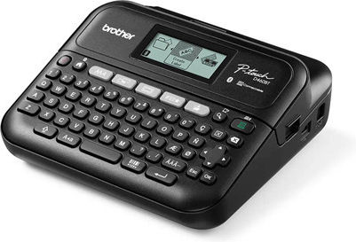 Brother P-touch Etikettendrucker Thermische Übertragung USB Bluetooth