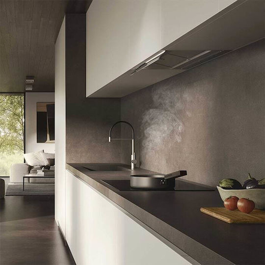 Elica BoxIn Advance Dry IX/A/75 Ventilation Mechanism 75cm Inox