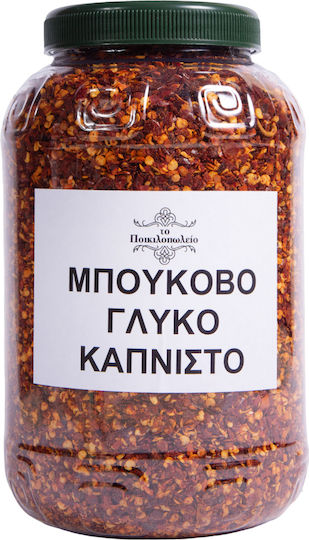 Fulgi de boia afumată dulce 250g