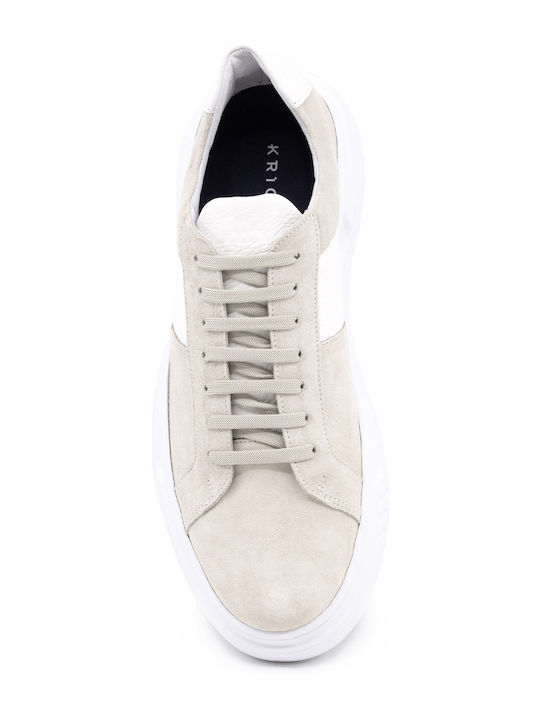 Herren Sneakers Weiß
