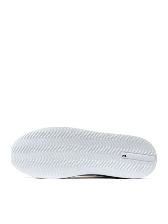 Herren Anatomisch Sneakers Weiß