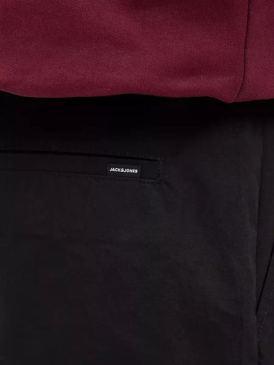Men's Shorts Chino Black