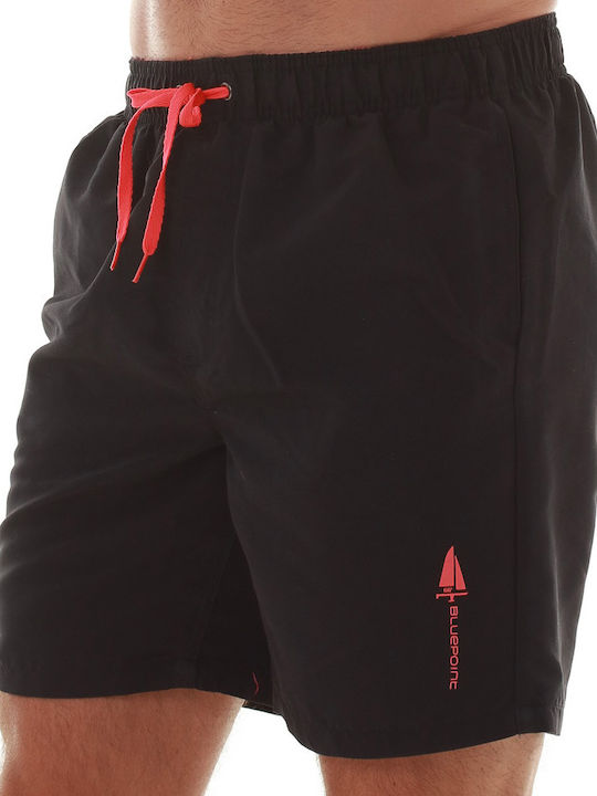 Men's Swimwear Shorts Black
