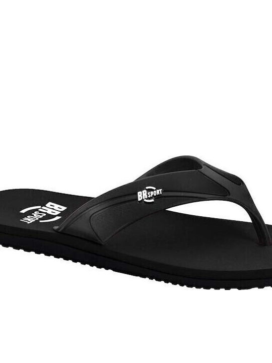 Ανδρικά Flip Flops Μαύρα