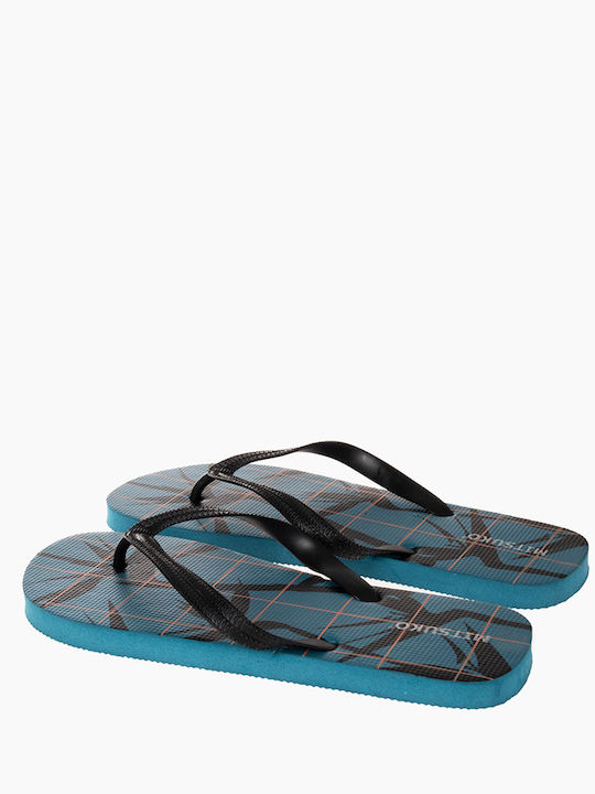 Ανδρικά Flip Flops Μπλε