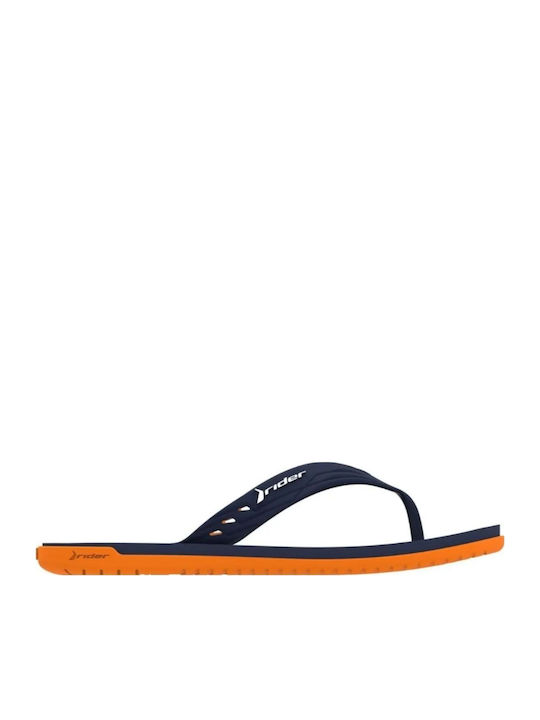Herren Flip Flops Blau