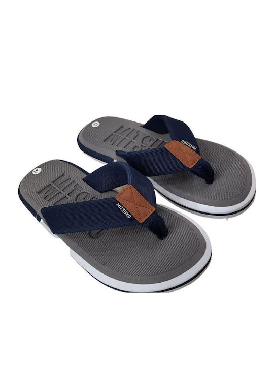 Ανδρικά Flip Flops Μαύρα