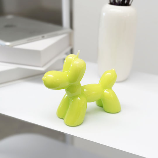 Κερί Balloon Dog Lime