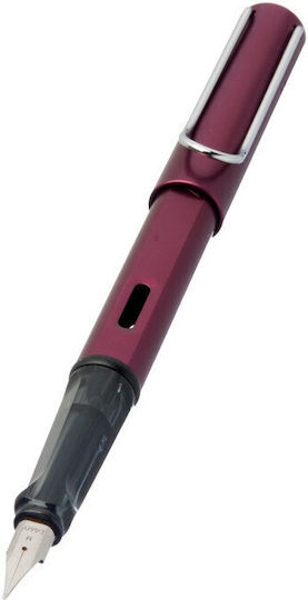 Stilou Lamy Al Star Purple 029 4014519282198 Peniță Medie