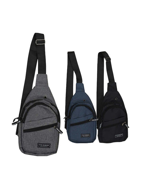 Men's Bag Shoulder / Crossbody Black