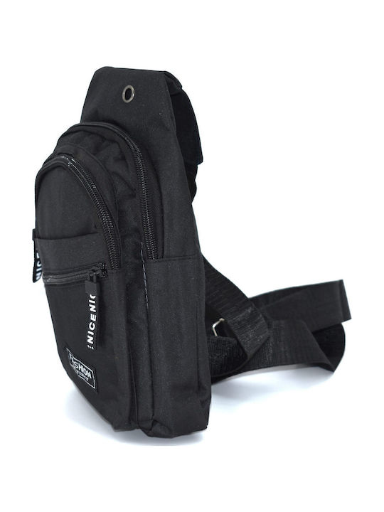 Men's Bag Shoulder / Crossbody Black