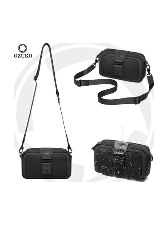 Men's Bag Handbag Black