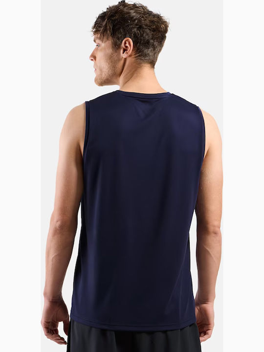 Essentials Base Layer Athletic Blouse Blue