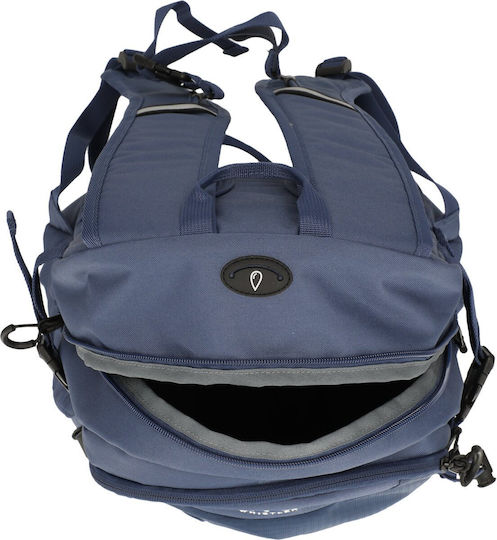 Whistler Militärischer Rucksack Rucksack aus Polyester Blau 30Es
