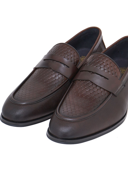 Mocasini barbati in Maro Culori