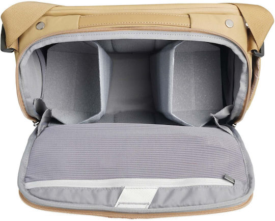 Vanguard Schultertasche Für Kamera Beigefarbe