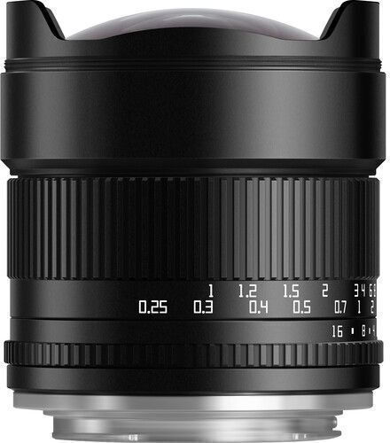 TTArtisan Camera Lens 10mm Wide Angle for Micro Four Thirds