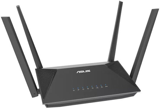 Ruijie RG-M32 Точка за Достъп с Mesh Wi‑Fi 6 Двулентов (2.4 и 5GHz) Единичен Комплект Черен