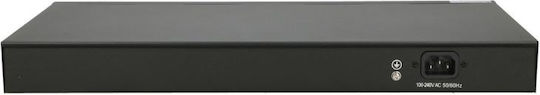 Extralink ARES v1 Управляем Превключвател L2 PoE+ с 16 Ethernet Порта и 2 SFP Порта