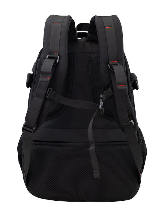 White Shark Waterproof Backpack Backpack for 20" Laptop Black GBP-013