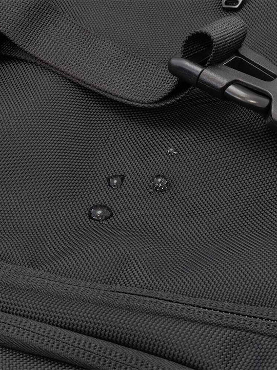 White Shark Waterproof Backpack Backpack for 20" Laptop Black GBP-013